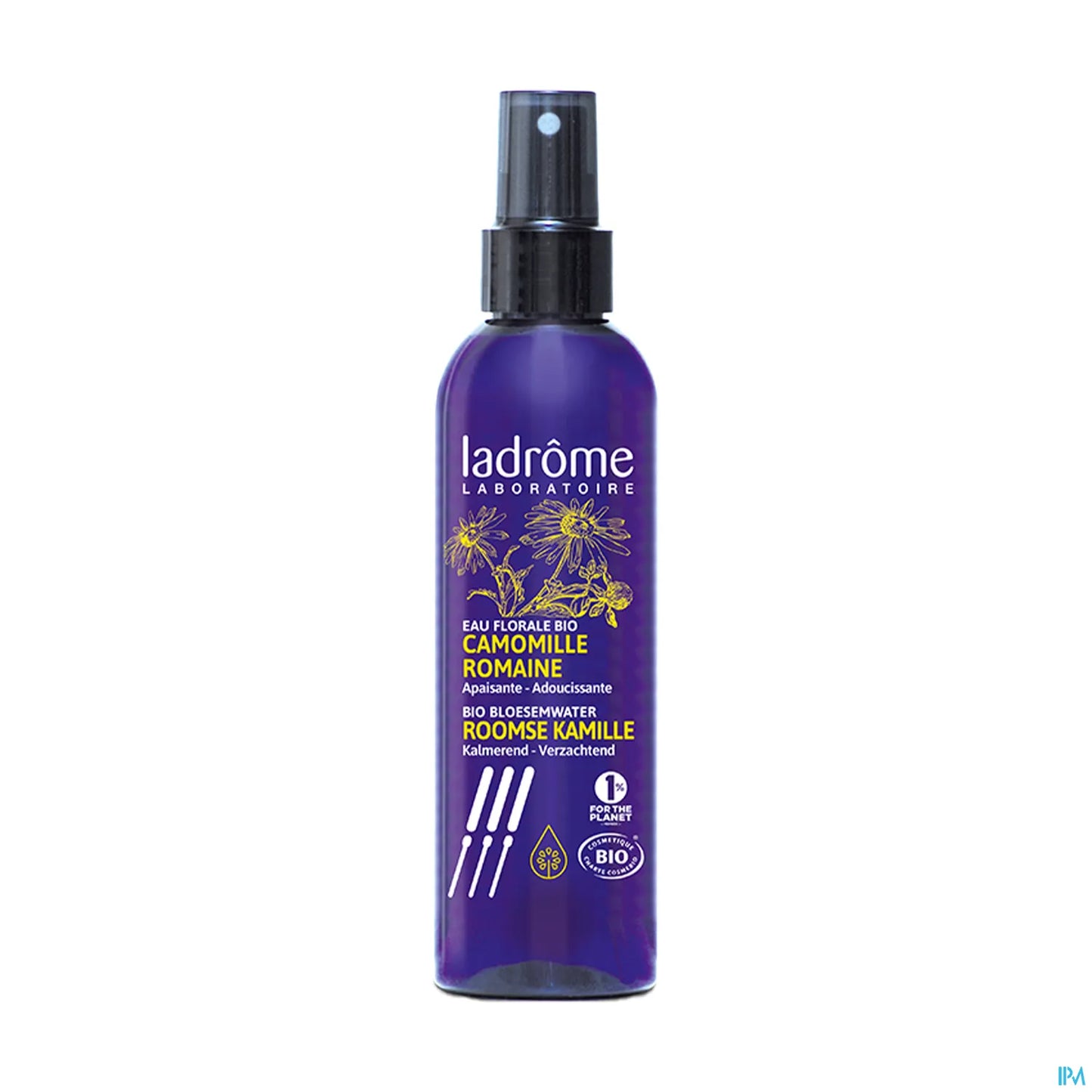Acqua floreale di camomilla romana 200 ml