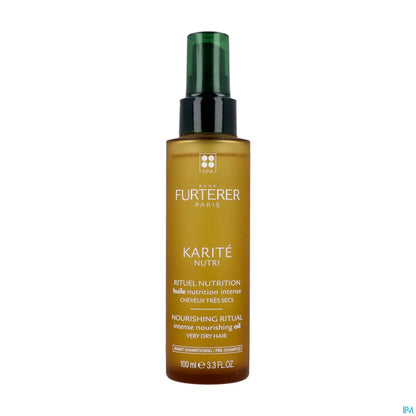 Karité Huile de Beauté 100 mL