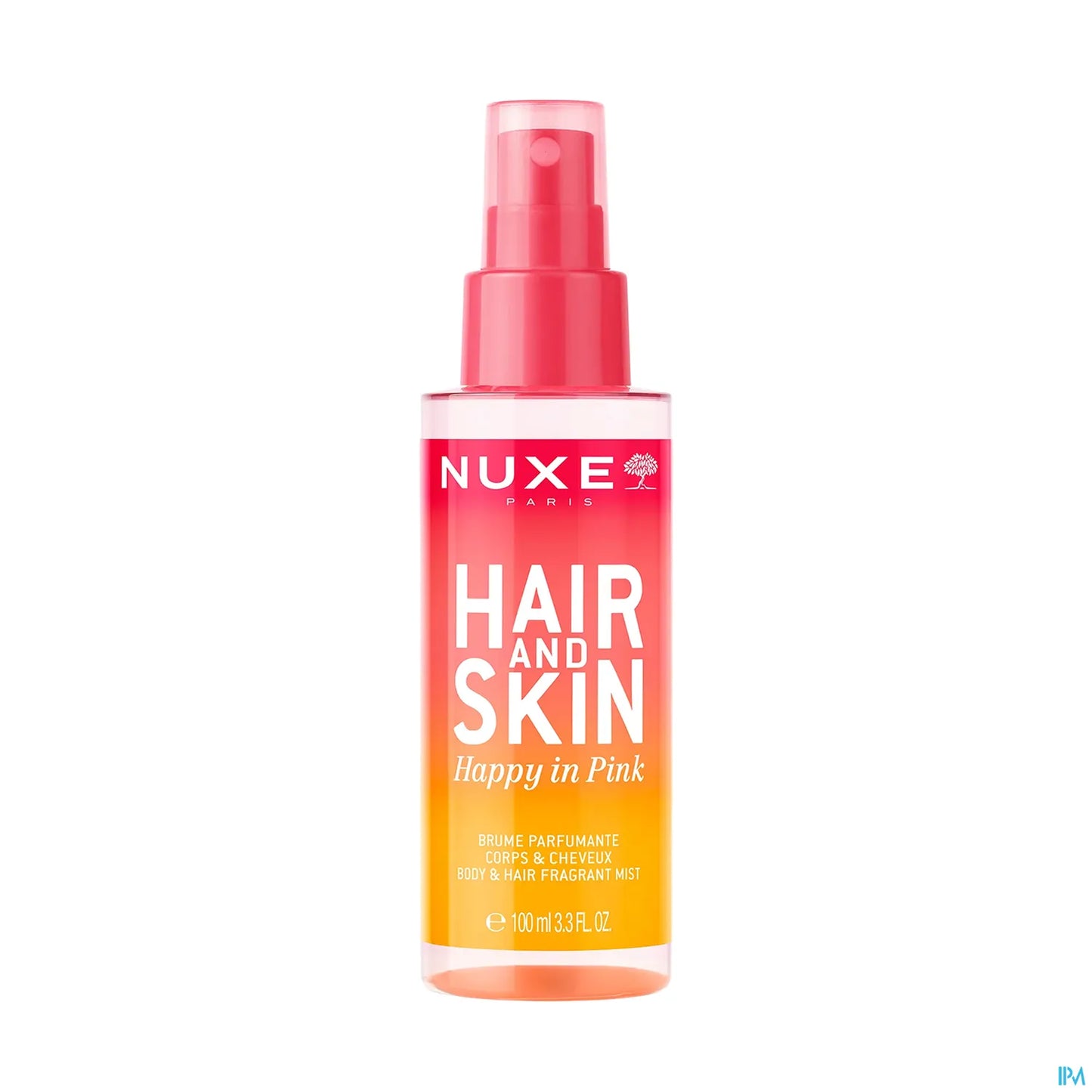 Brume Parfumante Hair And Skin Happy In Pink 100ml