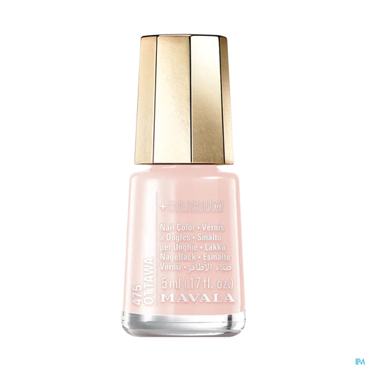 Mavala Vernis à Ongles Ottawa 475 Mini 5 mL