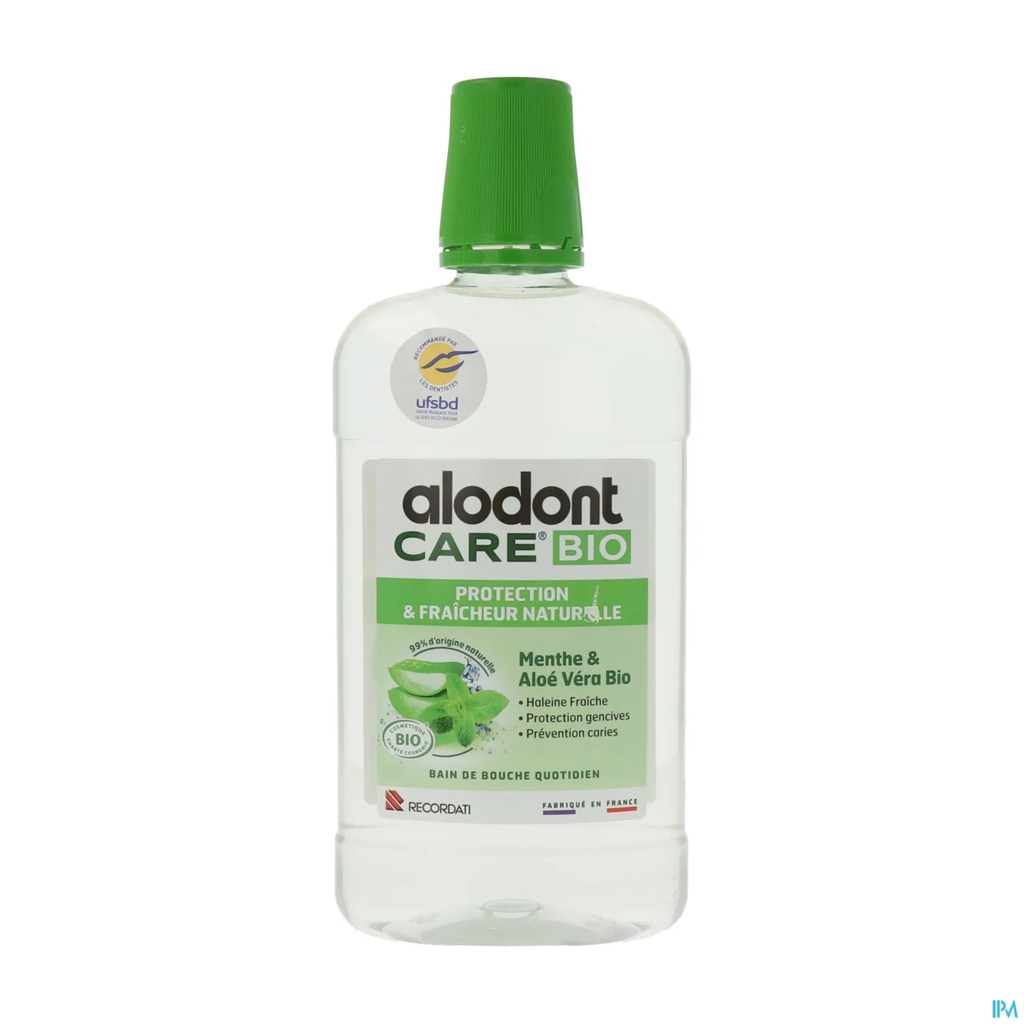 Care Bio Protezione e Freschezza Naturale Collutorio Quotidiano 500ml