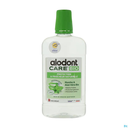 Care Bio Protezione e Freschezza Naturale Collutorio Quotidiano 500ml