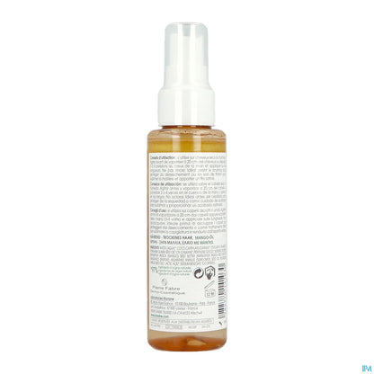 Huile à La Mangue Nutrition-Cheveux Sec 100ml