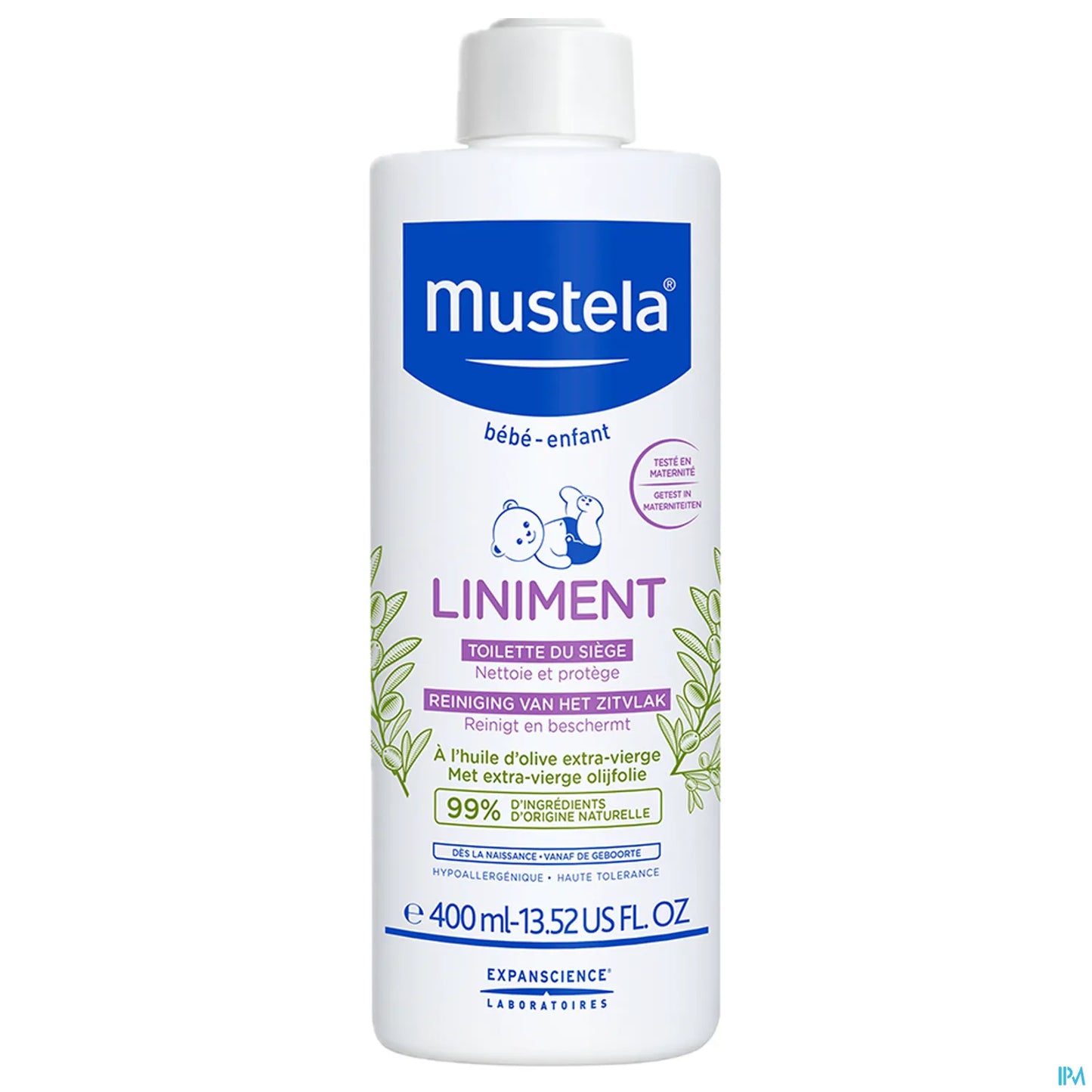 Liniment Flacon-Pompe 400 ml