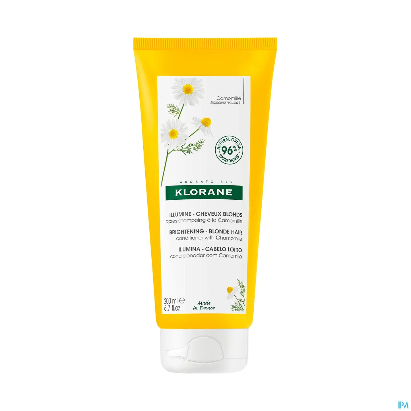 Conditioner Avec Camomille 200ML