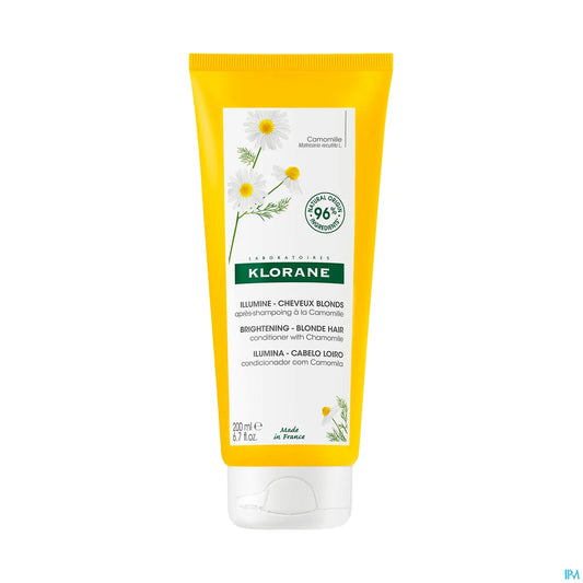 Conditioner Avec Camomille 200ML