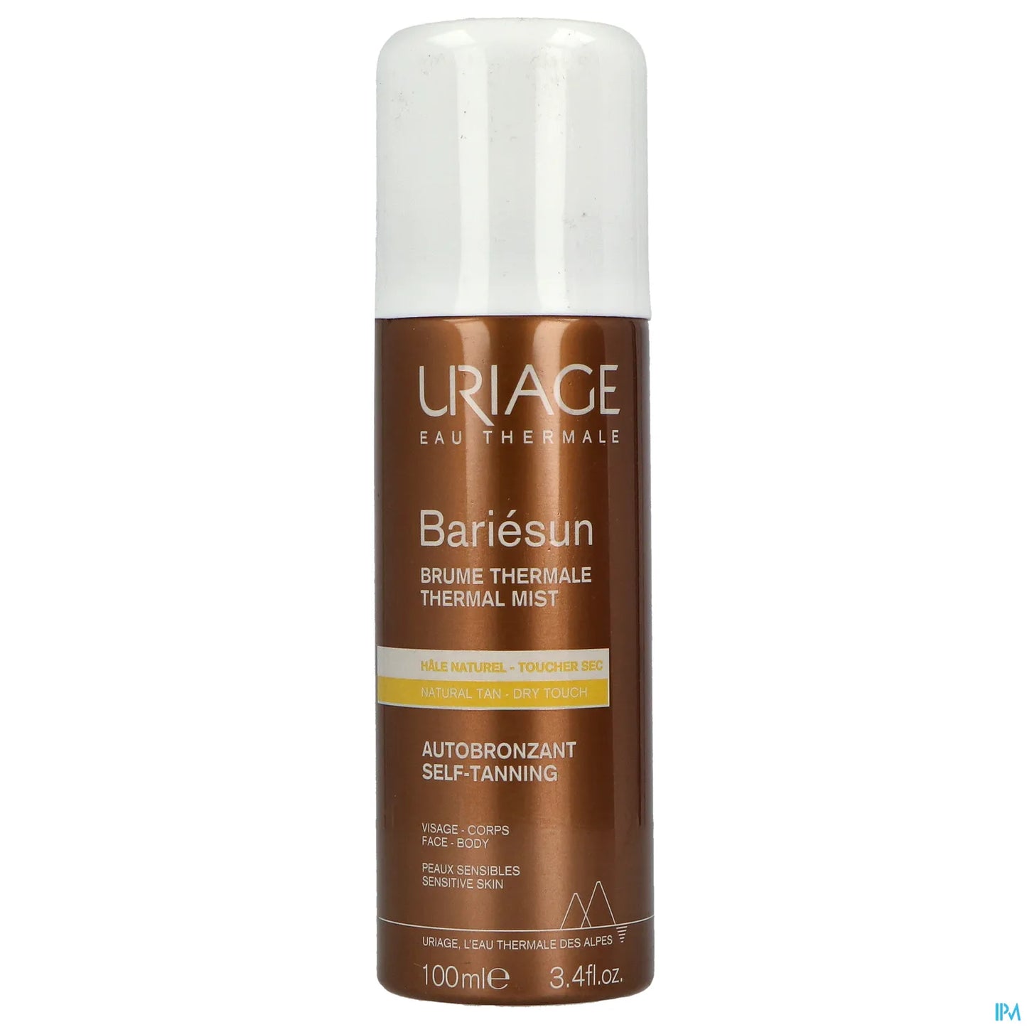 BARIÉSUN Brume Thermale Autobronzant 100 ml