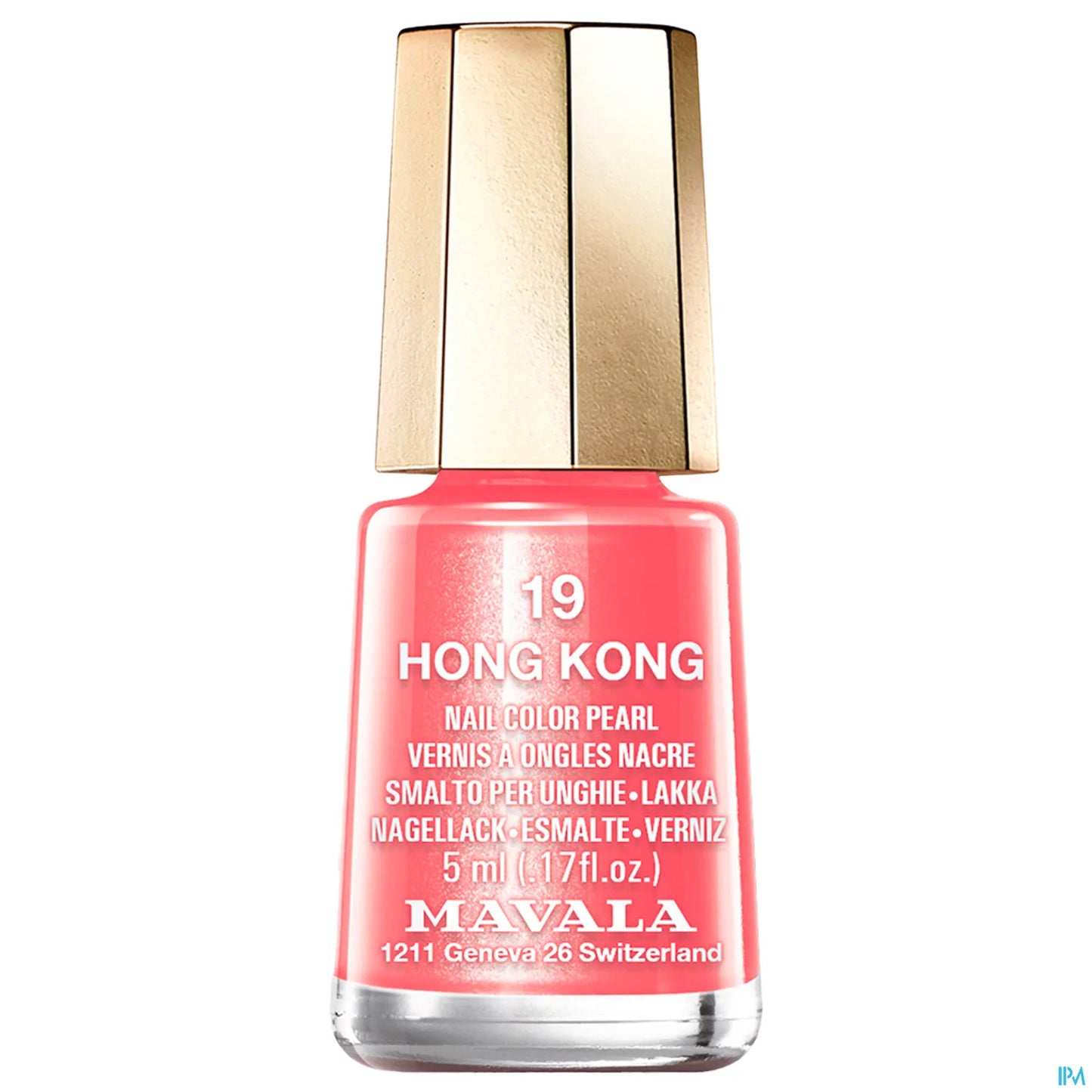 Vernis à Ongles Hong Kong 5ml