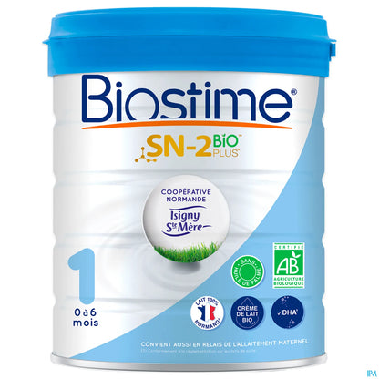 SN-2 Bio Plus First Age Milk 0-6 Months 800g