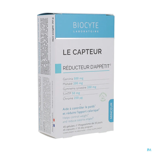 Le Capteur 45 Gélules