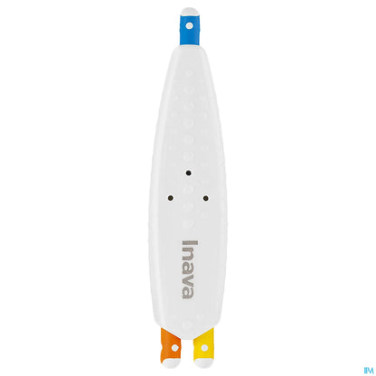 Trio Compact Brossettes Interdentaires 0.8/1/1.2mm