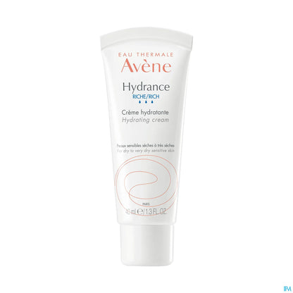 Hydrance Riche Crème Hydratante / 40ml