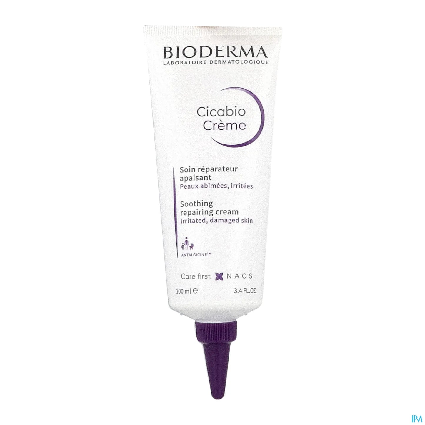 Cicabio Crème Réparatrice Apaisante 100 ml