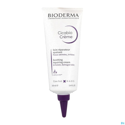 Cicabio Crème Réparatrice Apaisante 100 ml