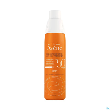 Spray Solaire SPF 50+ 200ml