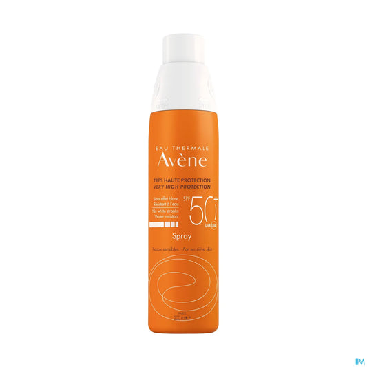 Spray Solaire SPF 50+ 200ml