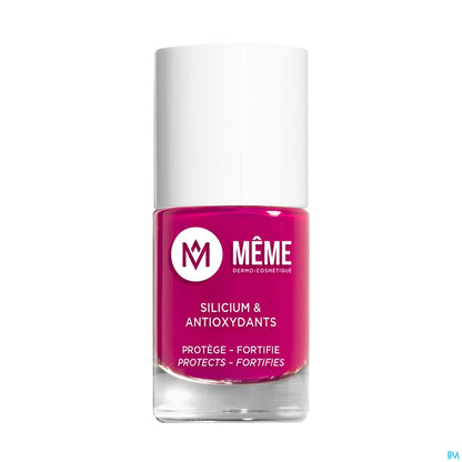 Vernis Silicium Fuchsia 19 Marie 10ml