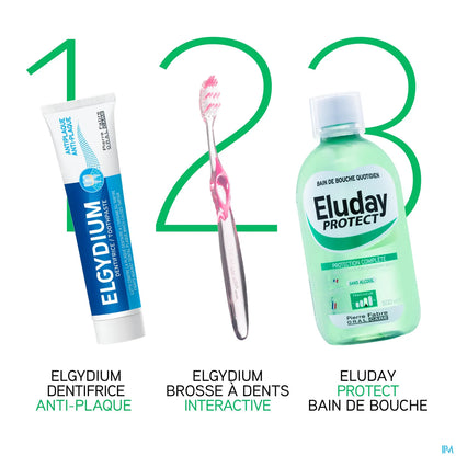 Protect Bain de Bouche 500ml Protection Intense