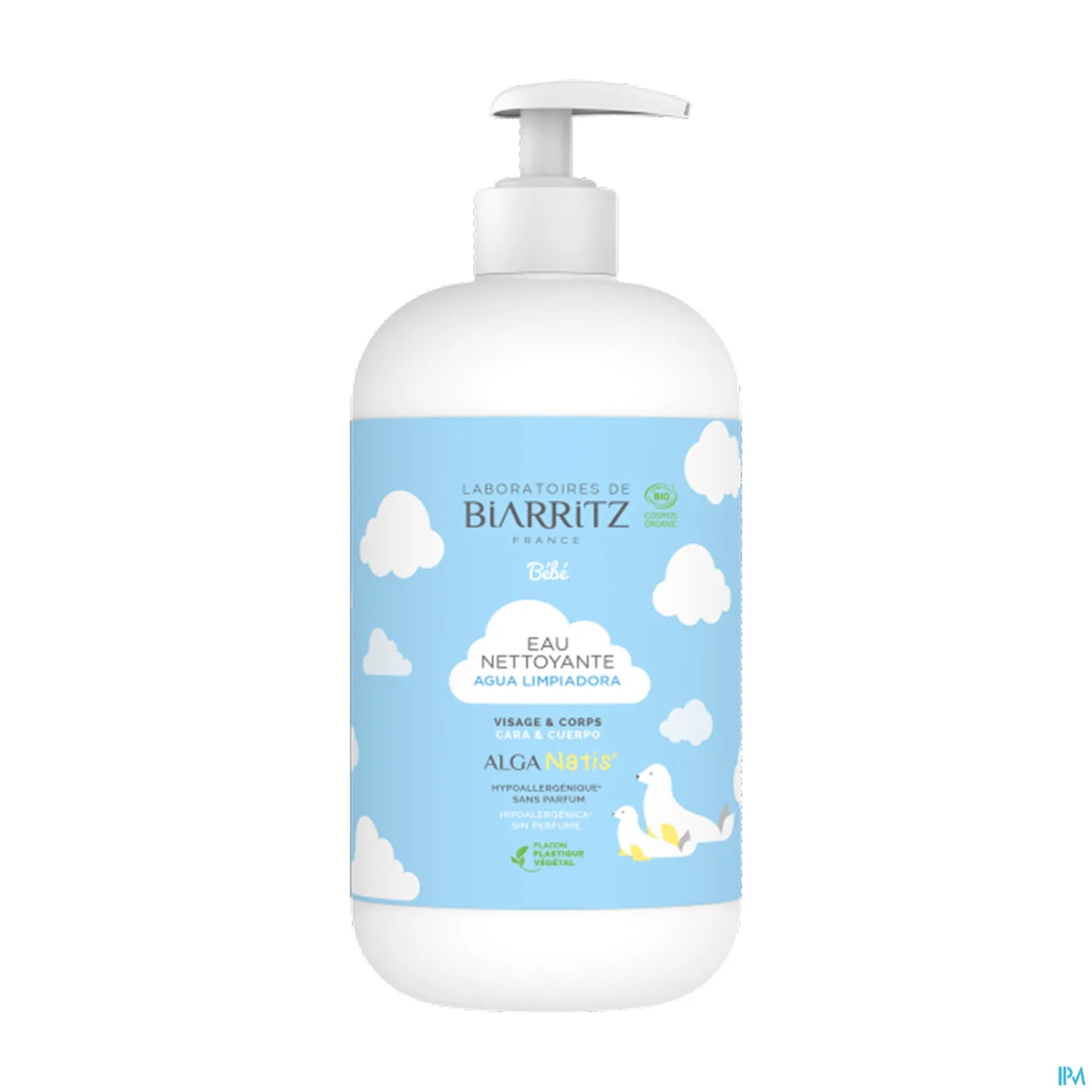 Acqua detergente biologica 500 ml