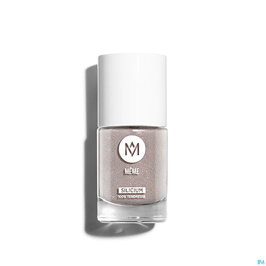Alex Silver Silicon Nail Polish 10 ml