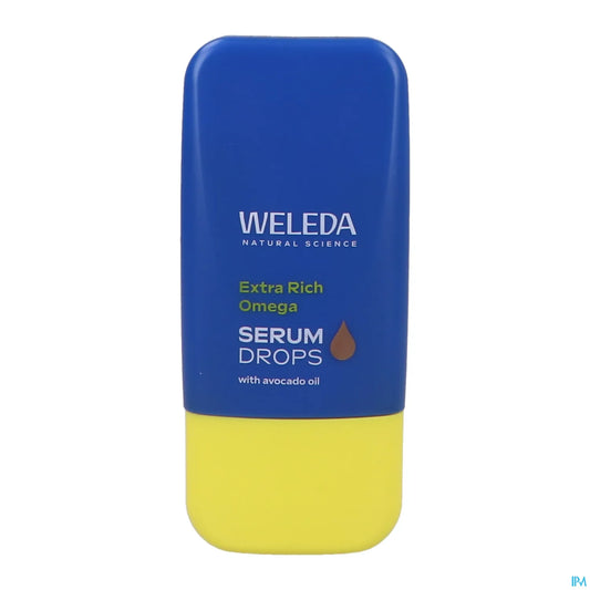 Weleda Extra Rich Omega Serum Drops 30 mL