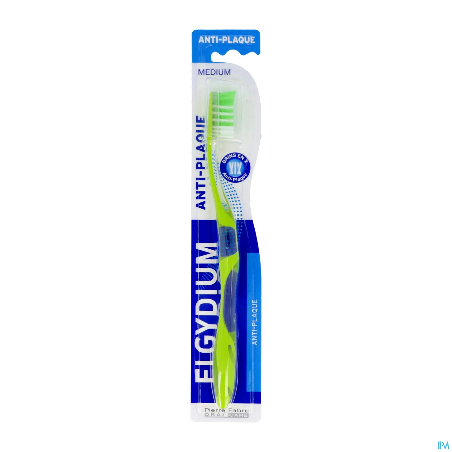 Antiplaque Medium Brosse à Dents 1 Pièce