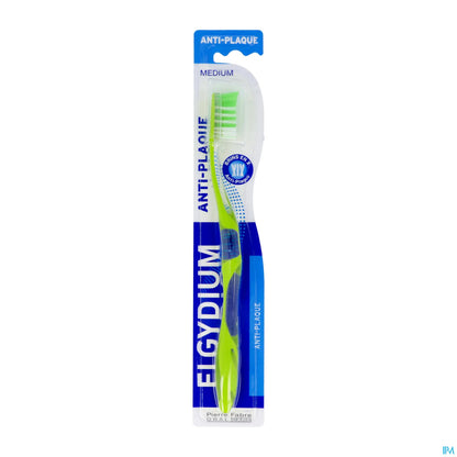Antiplaque Medium Brosse à Dents 1 Pièce