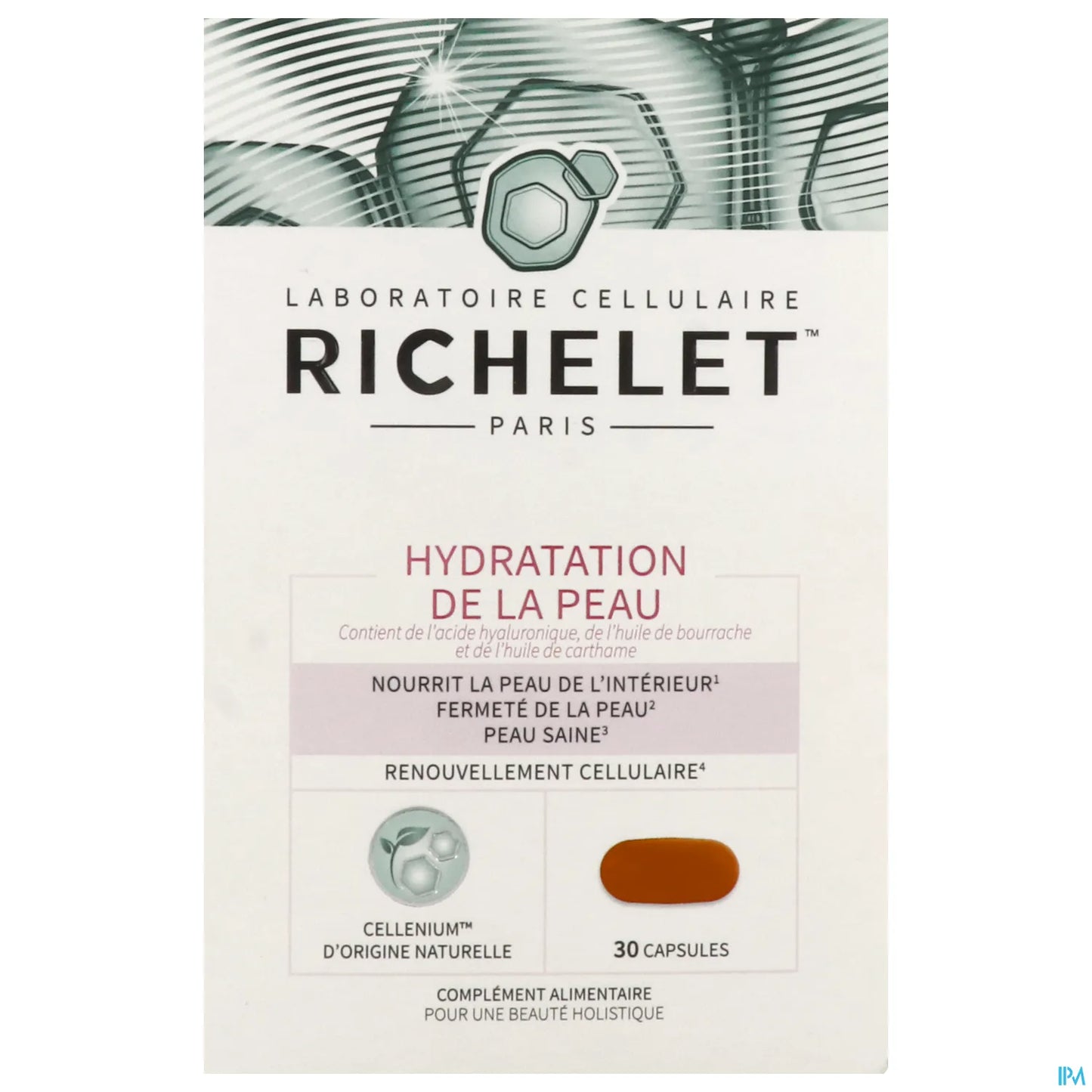 Skin Hydration 30 Capsules