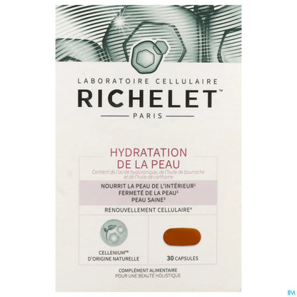 Skin Hydration 30 Capsules