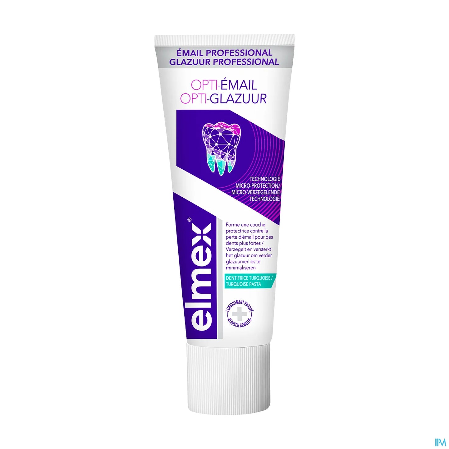 Professional Opti-Email Haute Résistance 75ml