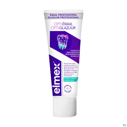 Professional Opti-Email Haute Résistance 75ml