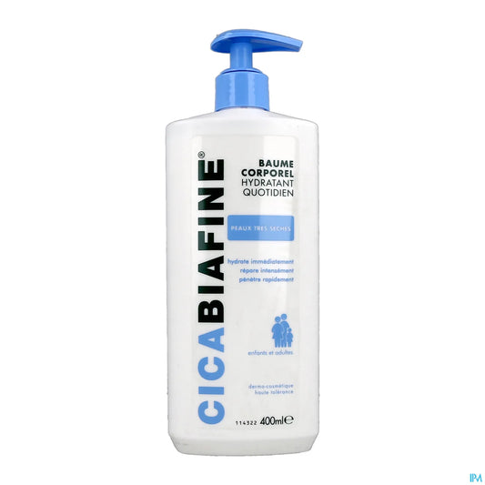 Cicabiafine Baume Hydratant Anti-dessèchement 400ML