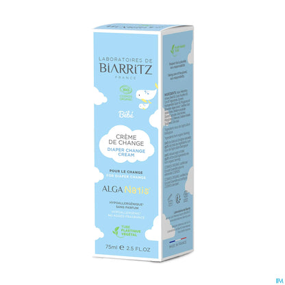 Crème de Change Bébé 75ml