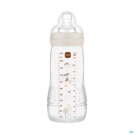 Easy Active 2nd Age Sand Bottle 330ml