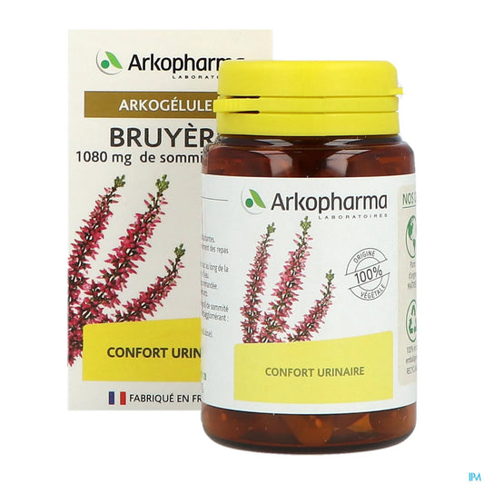 Bruyère Confort Urinaire 45 gélules
