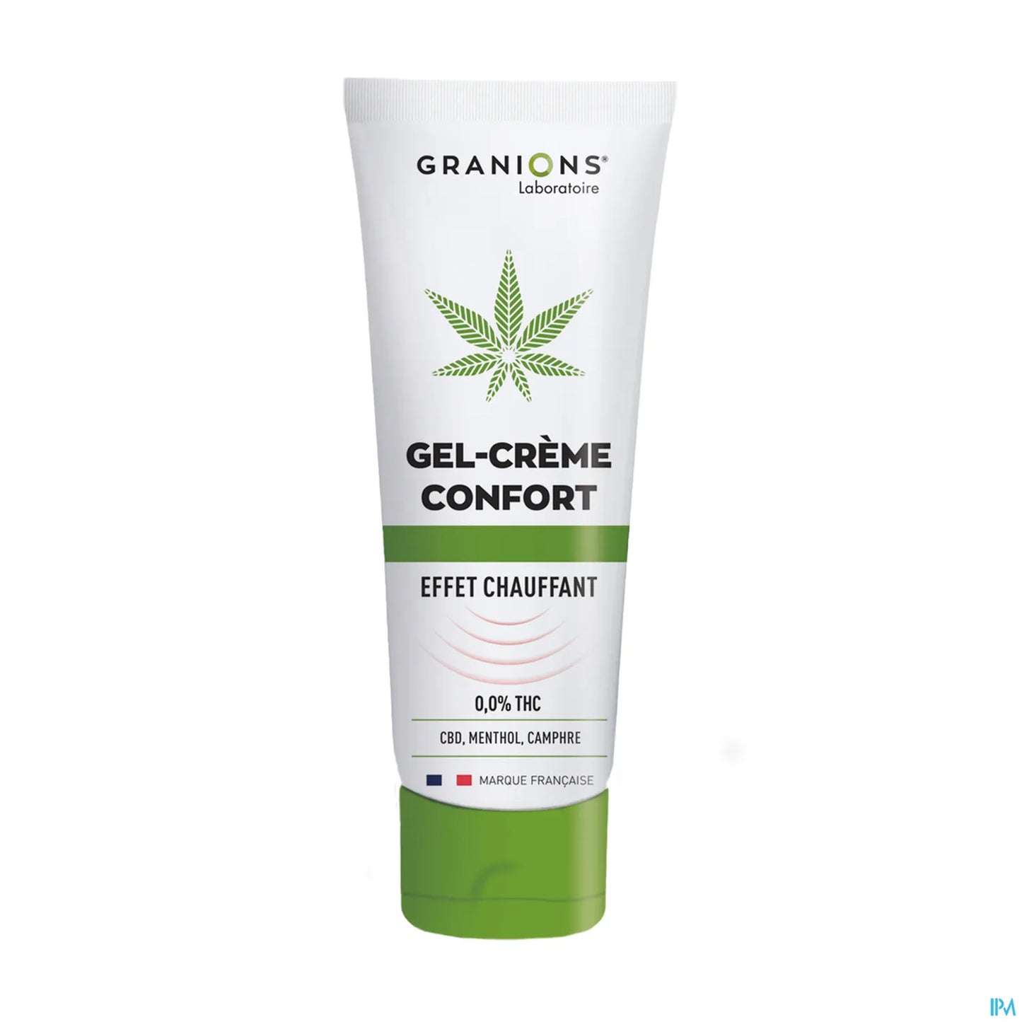 Granions Gel Crème Confort CBD 75 mL