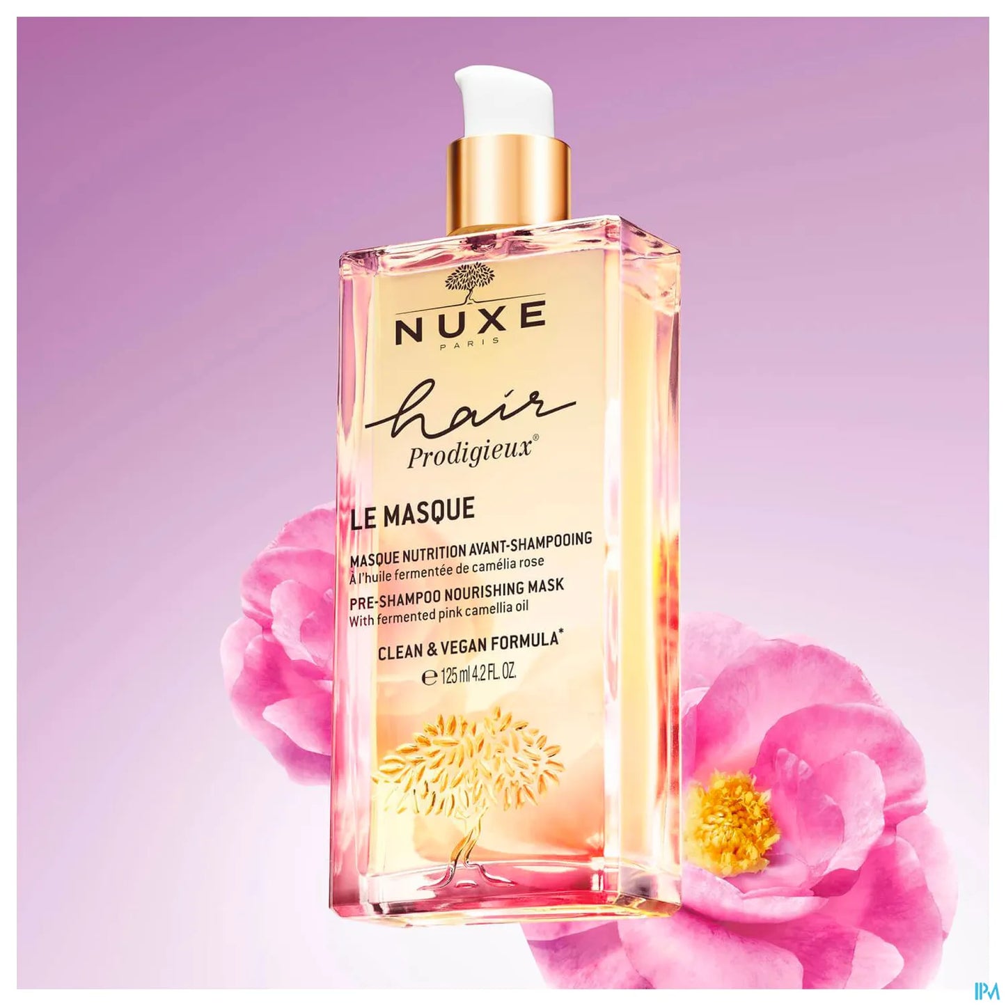 Hair Prodigieux Le Masque Nutrition Avant Shampooing 125ml