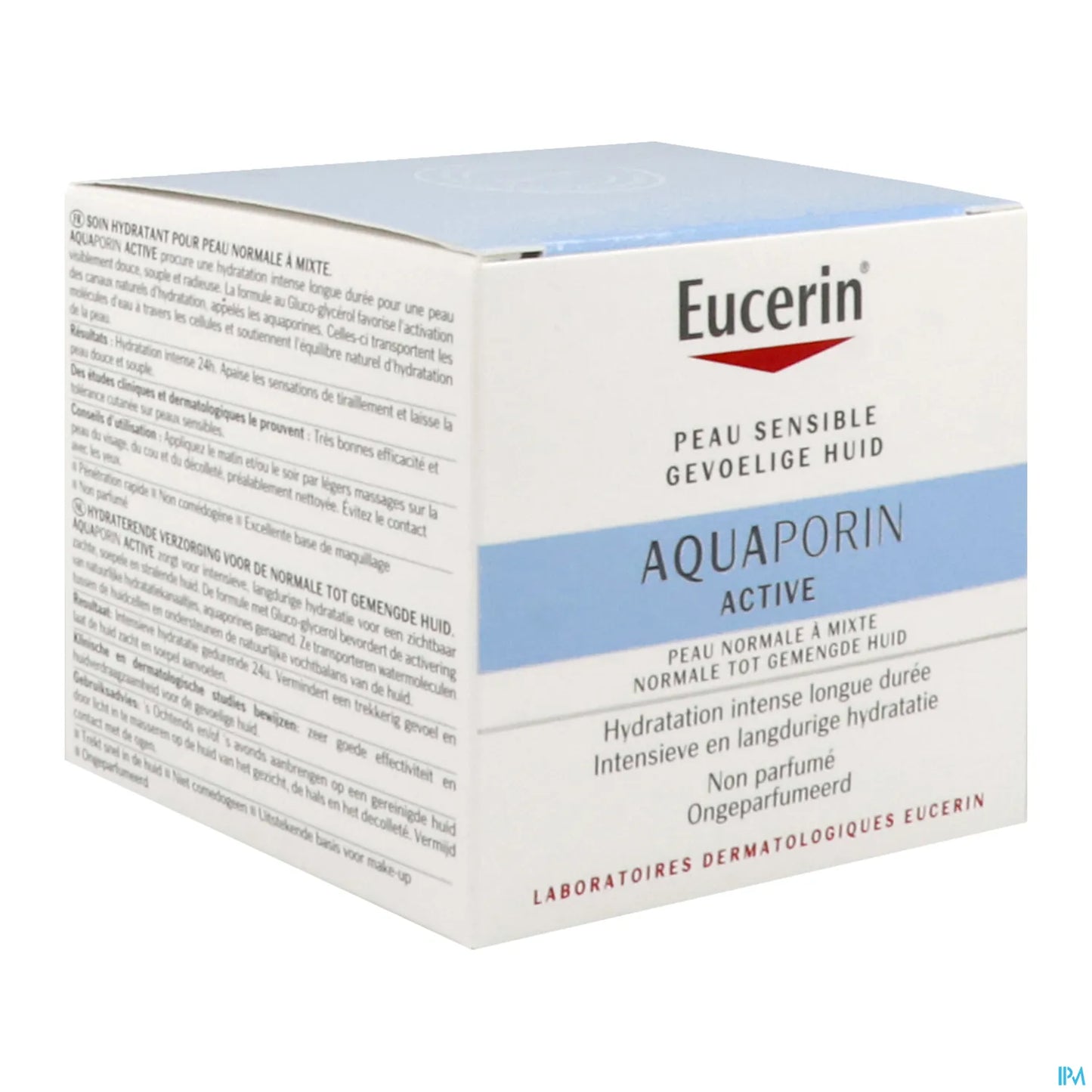 Aquaporin Active Soin Hydratant Peau Normale à Mixte 50ml