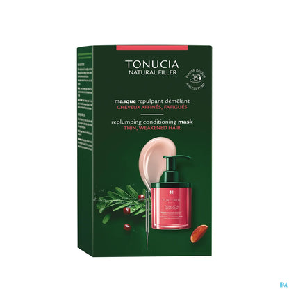 Tonucia Masque Repulpant Démêlant 200ml