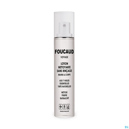 Friction Revitalisante Corps Spray 125ml