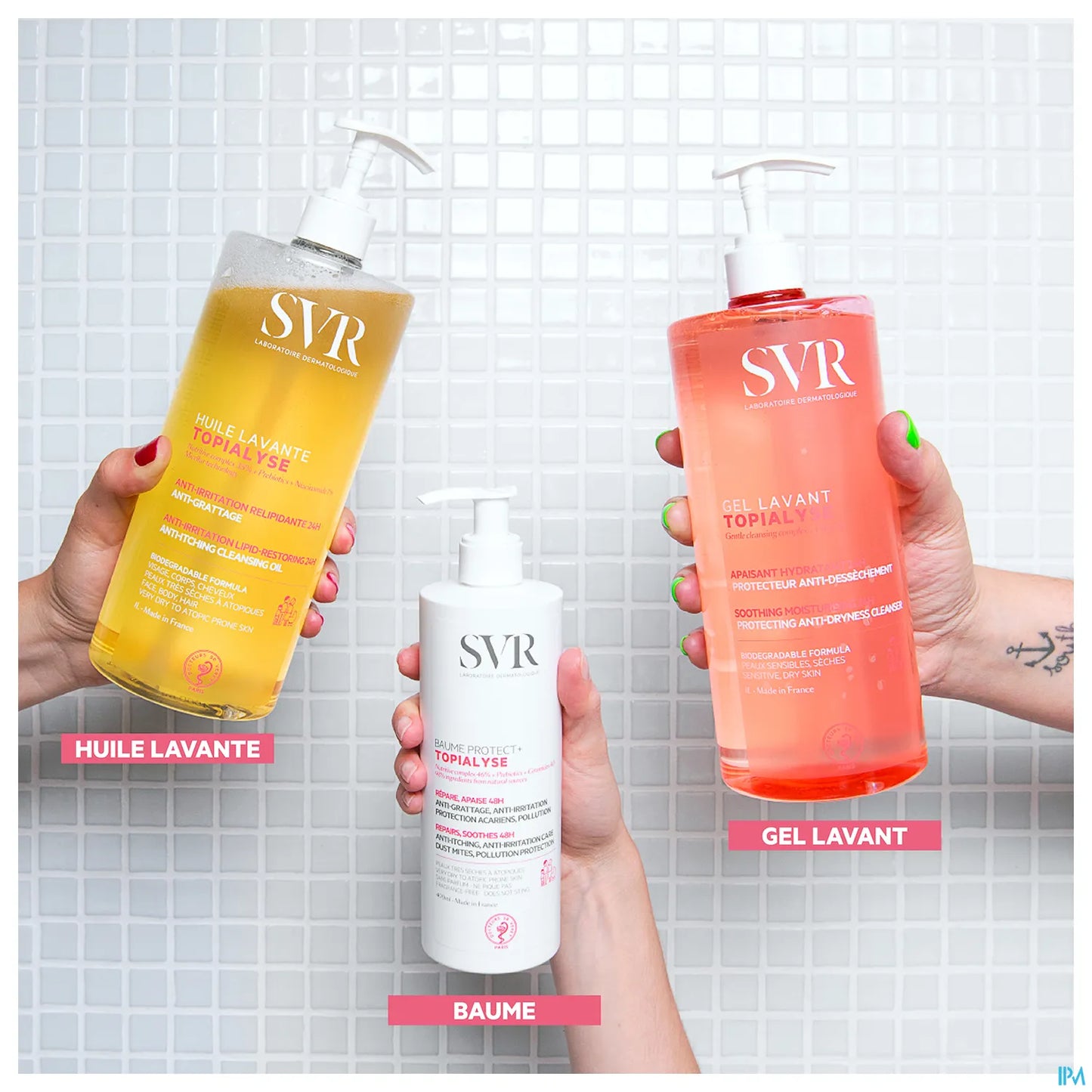 Topialyse Huile Lavante 1L