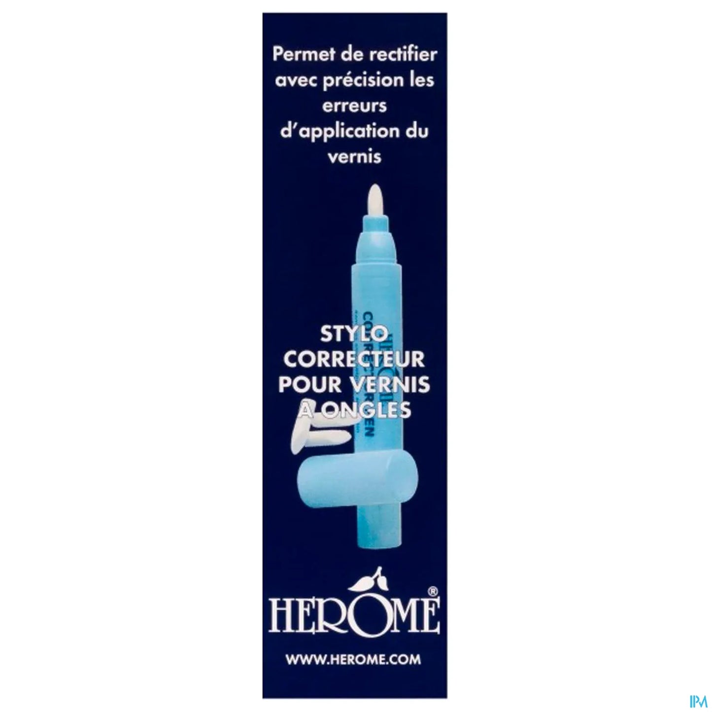 Stylo Correcteur Vernis 3ml