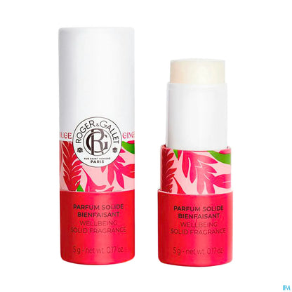Beneficial Solid Perfume Red Ginger 5 g