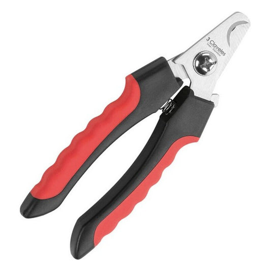 Red/Black Dog Nail Clippers 16cm