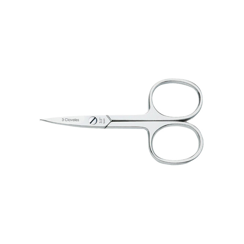 Ciseaux à Ongles Droit 9cm