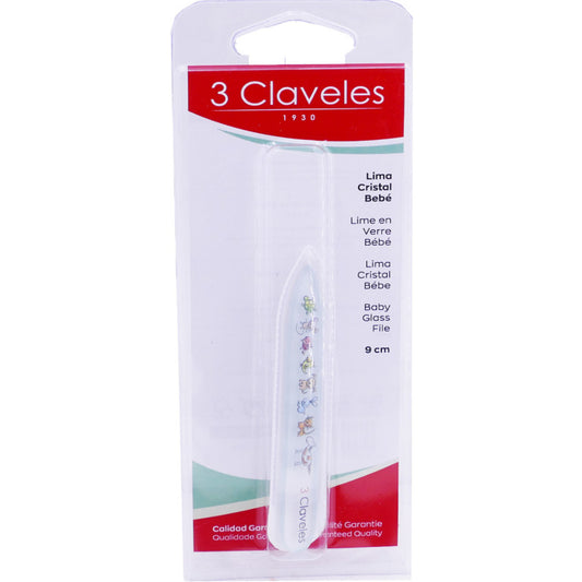 Lime en Verre Bébé 9cm