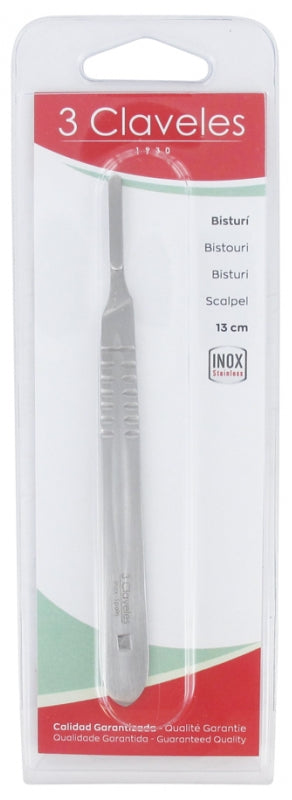 Bistouri Pedicure 13Cm
