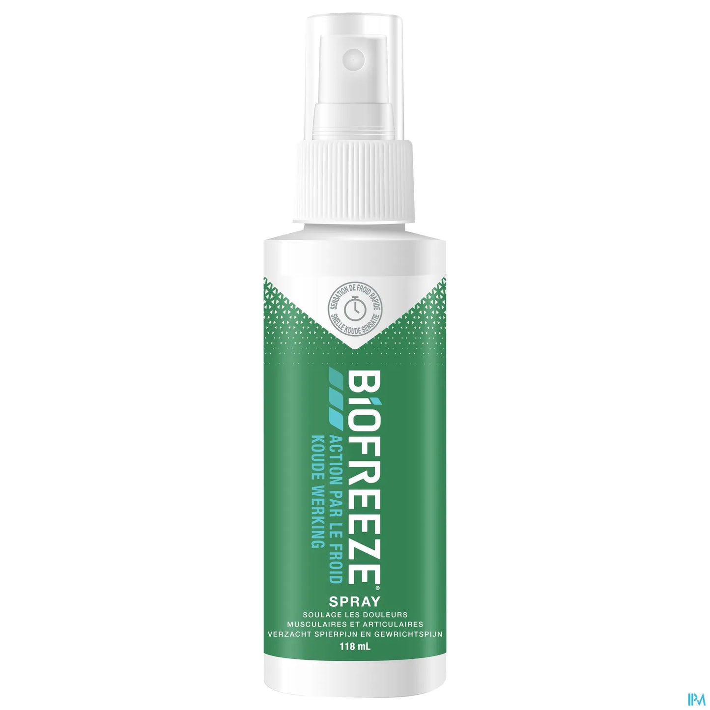 Spray Analgésique Action Par Le Froid 118ml