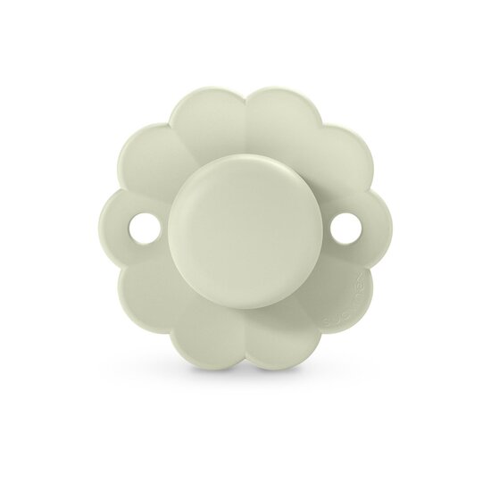 Sucette Wonder Green 0-6 Mois Avec Tetine Physiologique SX Pro