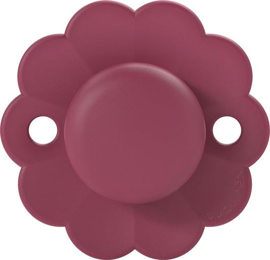 Sucette Wonder SX Pro Silicone 6-18 Mois, Magenta